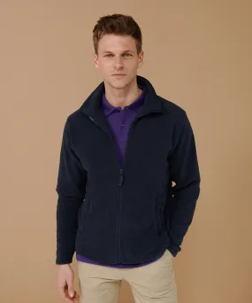 Henbury Microfleece jacket