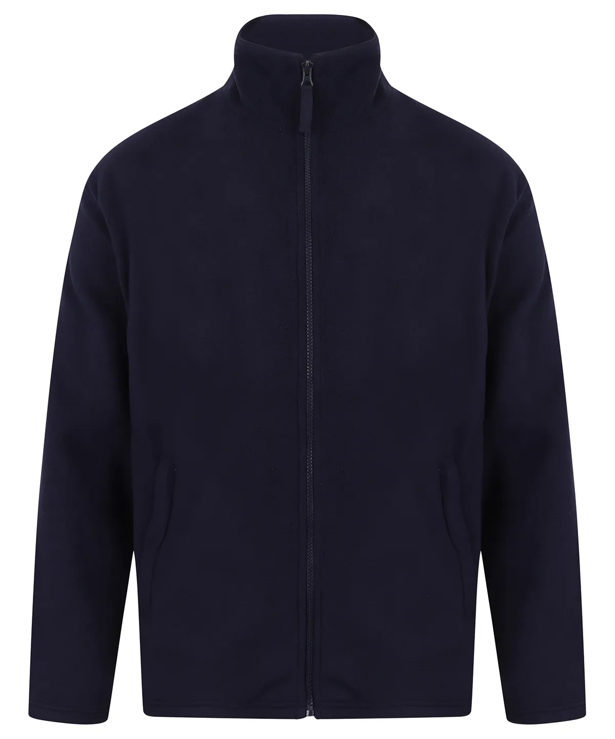 Henbury Microfleece jacket