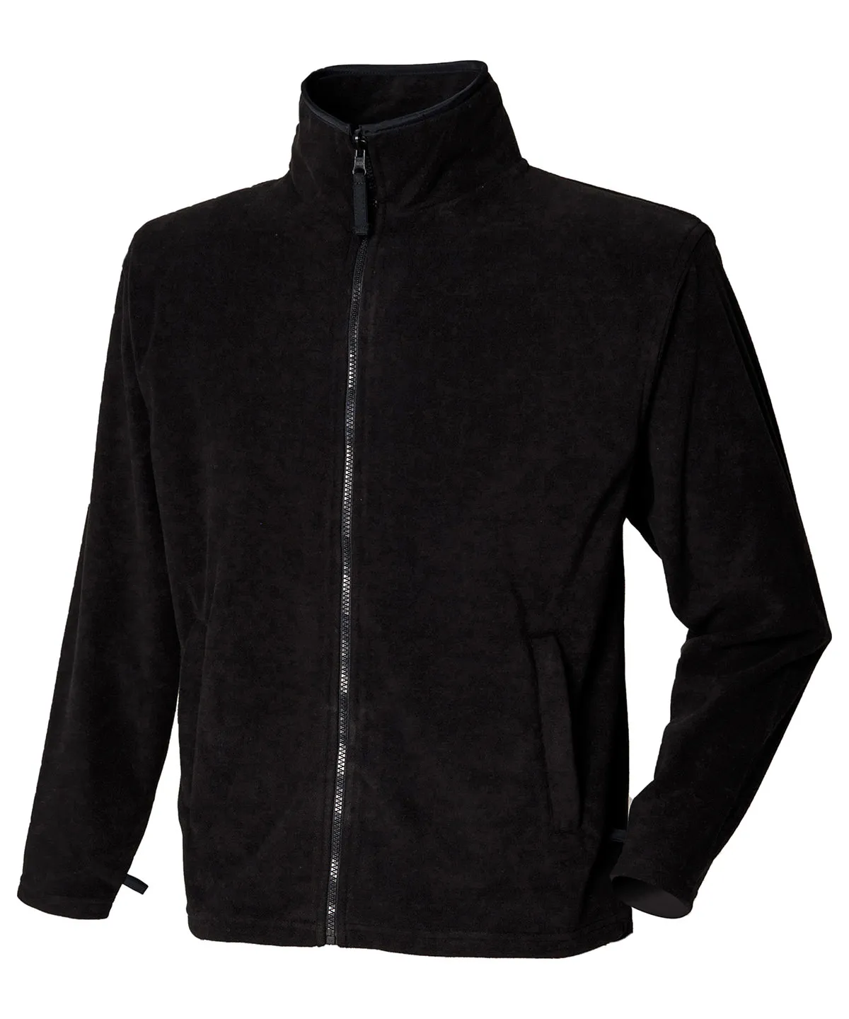 Henbury Microfleece jacket