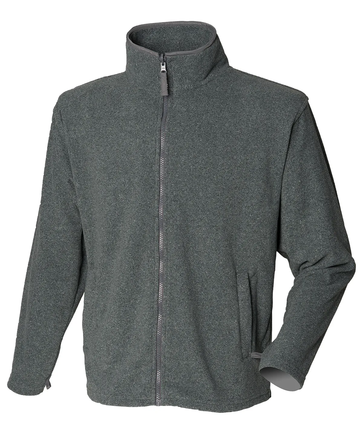 Henbury Microfleece jacket