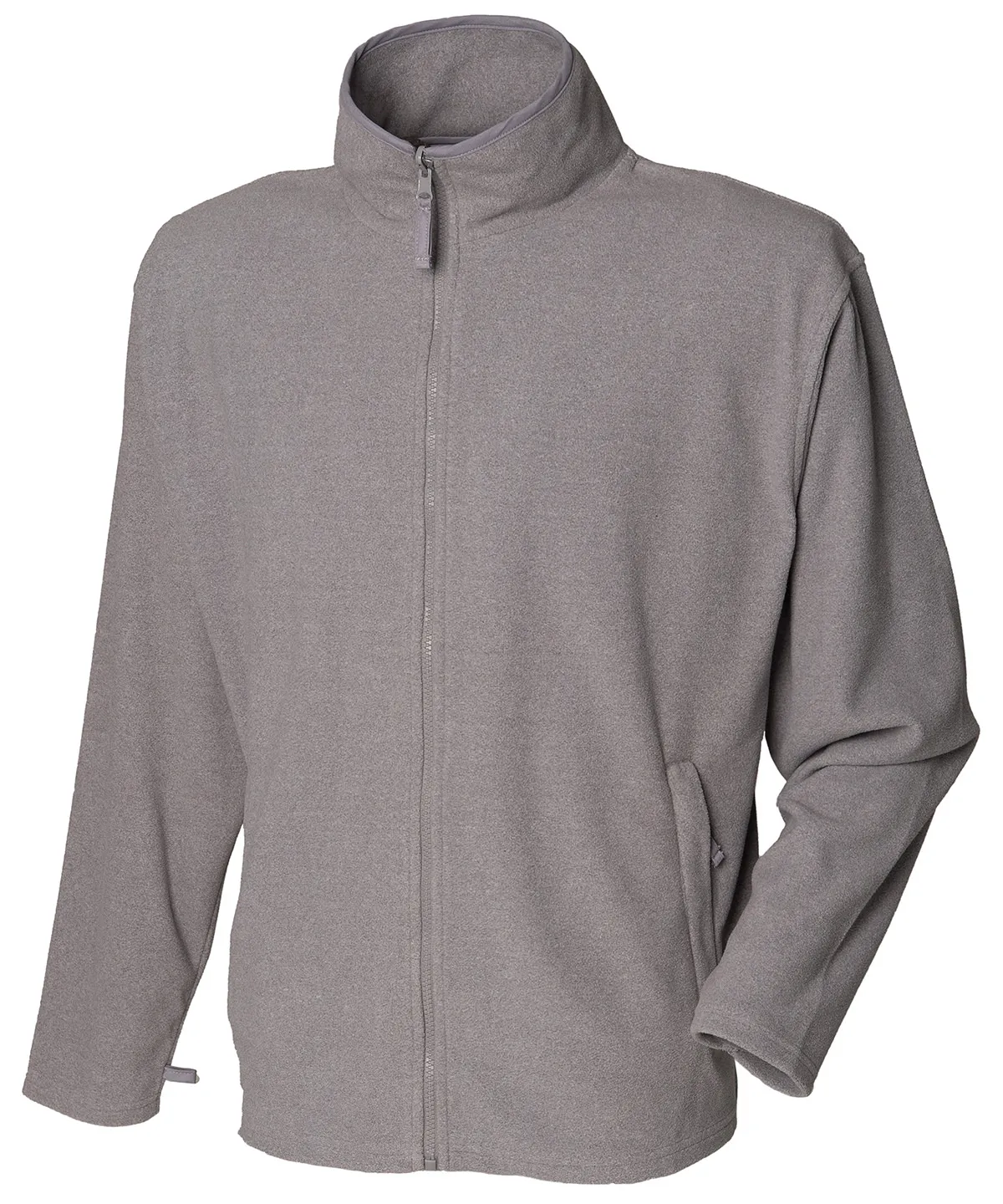 Henbury Microfleece jacket