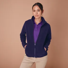 Henbury Womens Microfleece Jacket