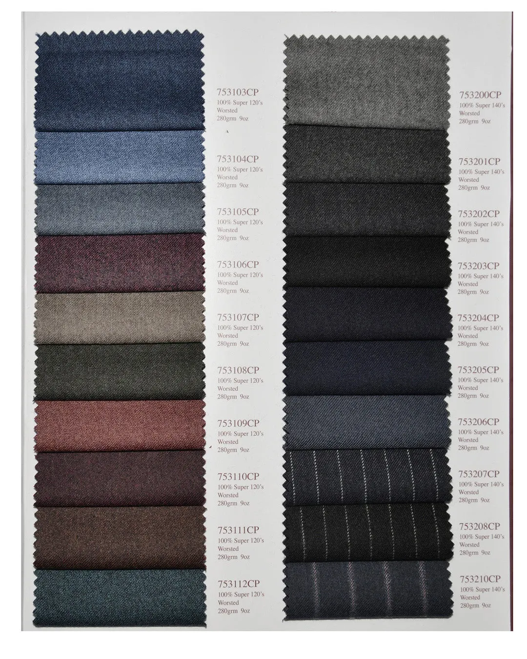 Holland Sherry Classic Worsted Flannel Darkgrey