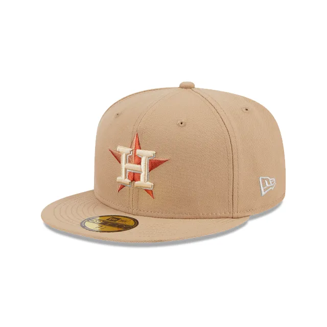 Houston Astros MLB Autumn Flannel 59FIFTY Cerrada