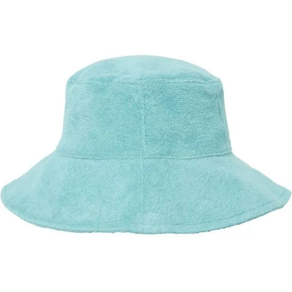 Ina Swim Sorbet Adjustable Tie Bucket Hat, Mint