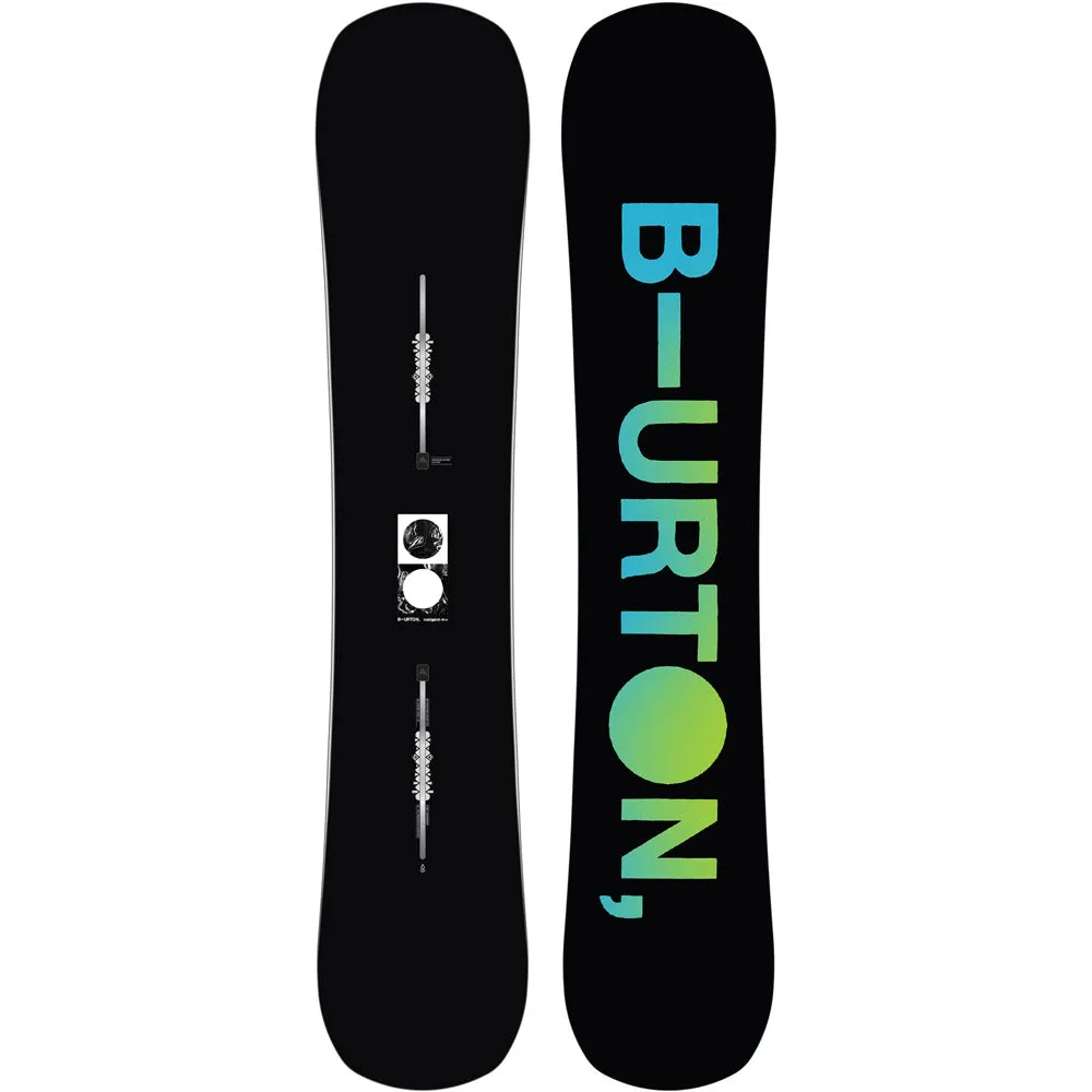 Instigator Flat Top Snowboard