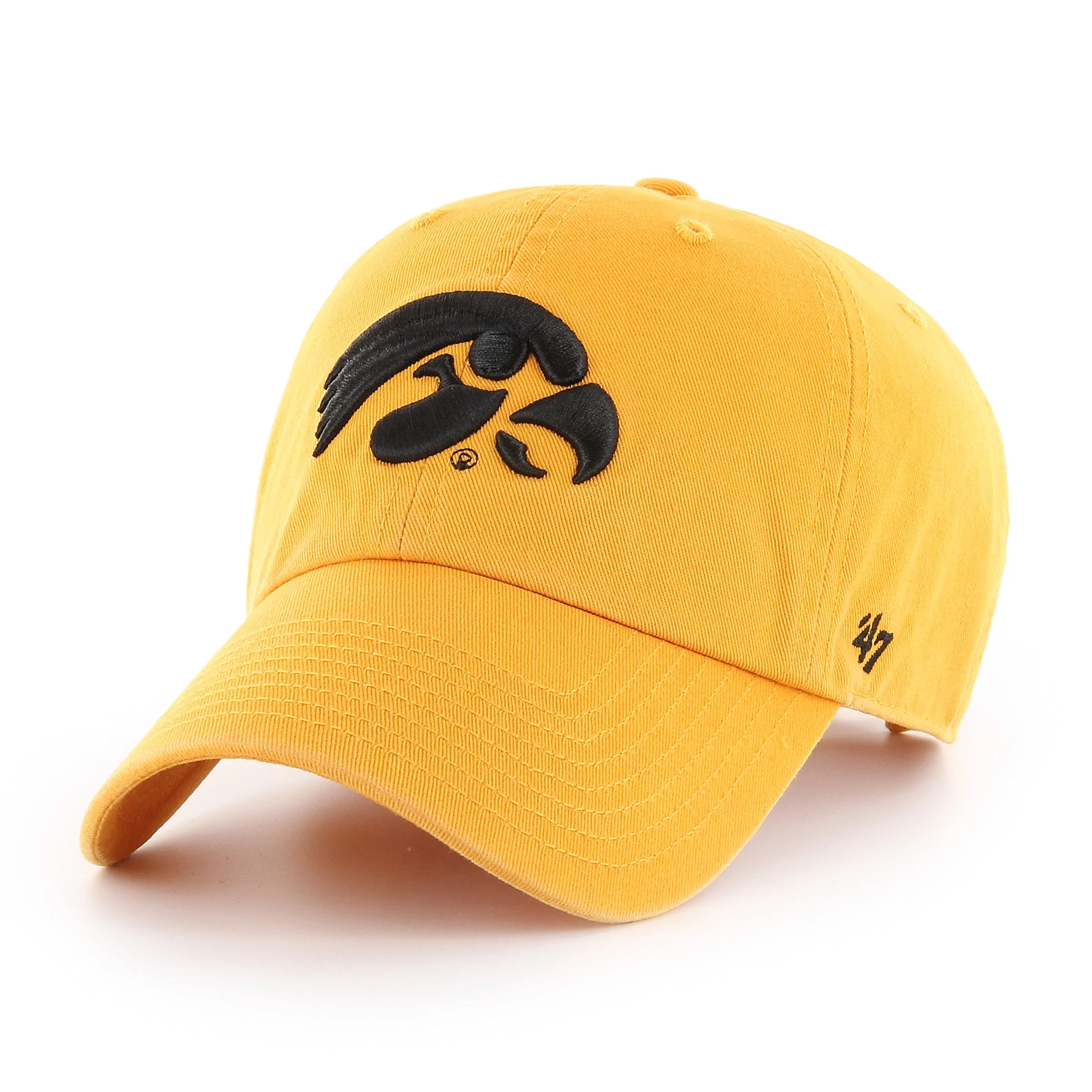 IOWA HAWKEYES '47 CLEAN UP