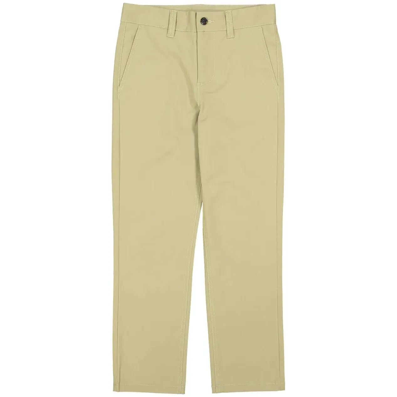 Isaac Mizrahi Boy's Cotton Stretch Chinos