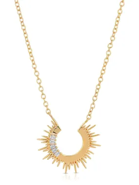 Joy Dravecky Sunset Voyage Necklace