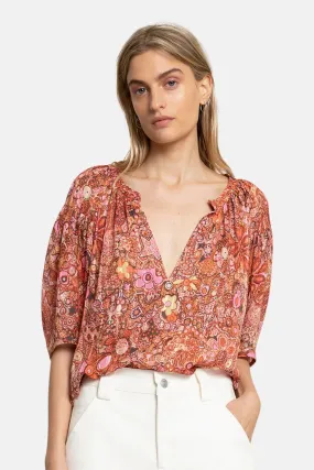 Julianna Top Sorbet Multi