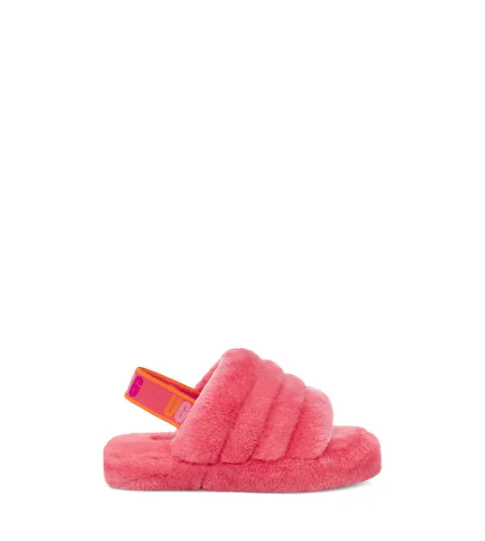 K FLUFF YEAH SLIDE-STRAWBERRY SORBET MULTI