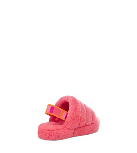 K FLUFF YEAH SLIDE-STRAWBERRY SORBET MULTI