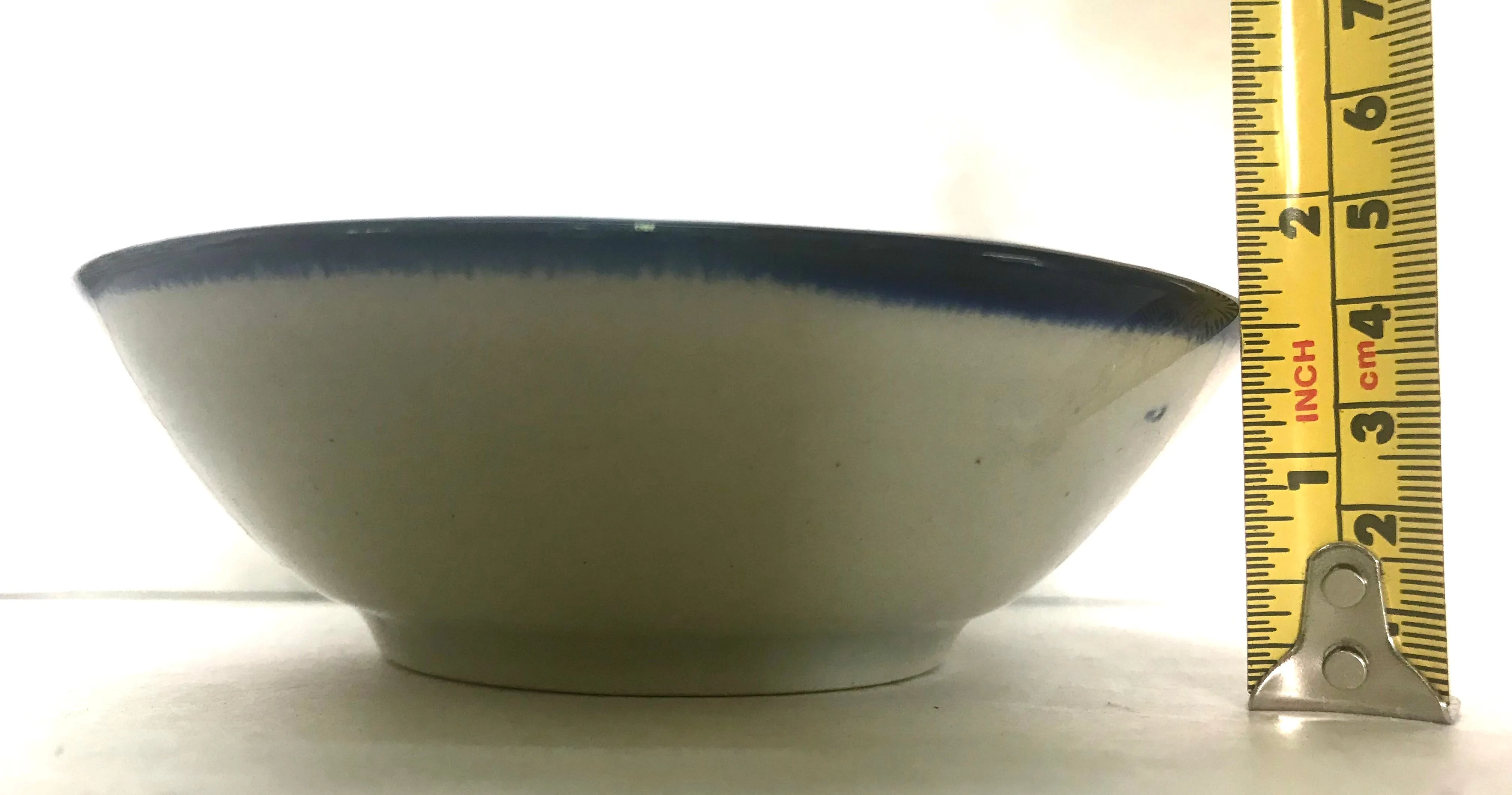 Ken Edwards Pottery Collection Series Desert Bowl 5(KE.CV6)