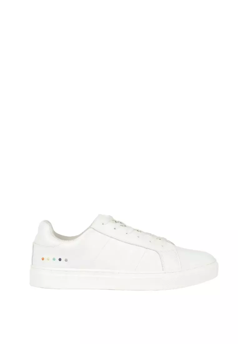 KIBO Guilt Free Kicks for men (White)