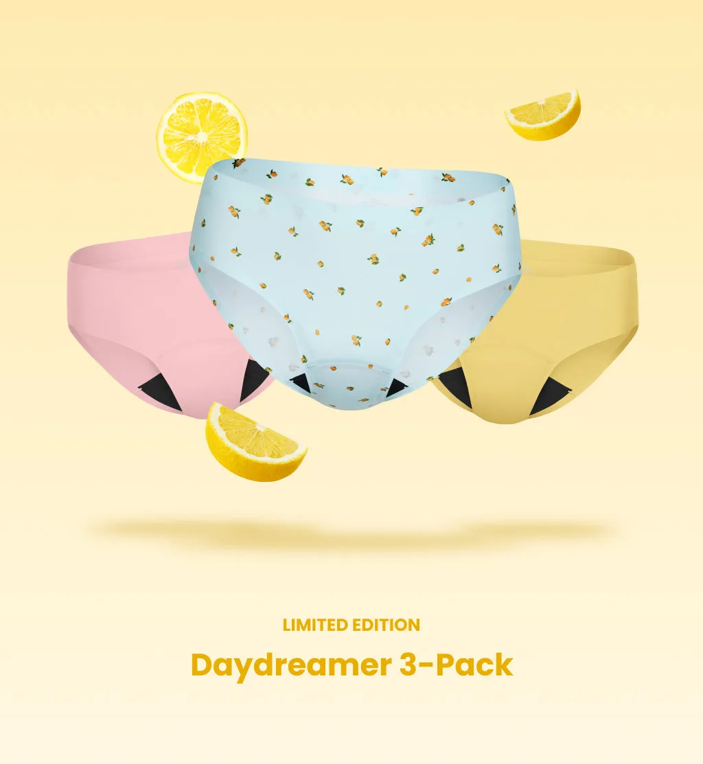 (Kit Item) Daydreamer LP 4-Pack Lemon Sorbet/Ballet Pink/Lemonade 3-Pack | Bikini