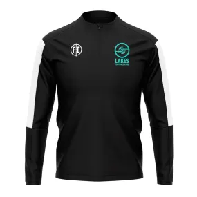 Lakes FC Club 1/4 Zip Microfleece