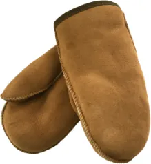 Lambskin Specialties Men's Sheepskin Mitt