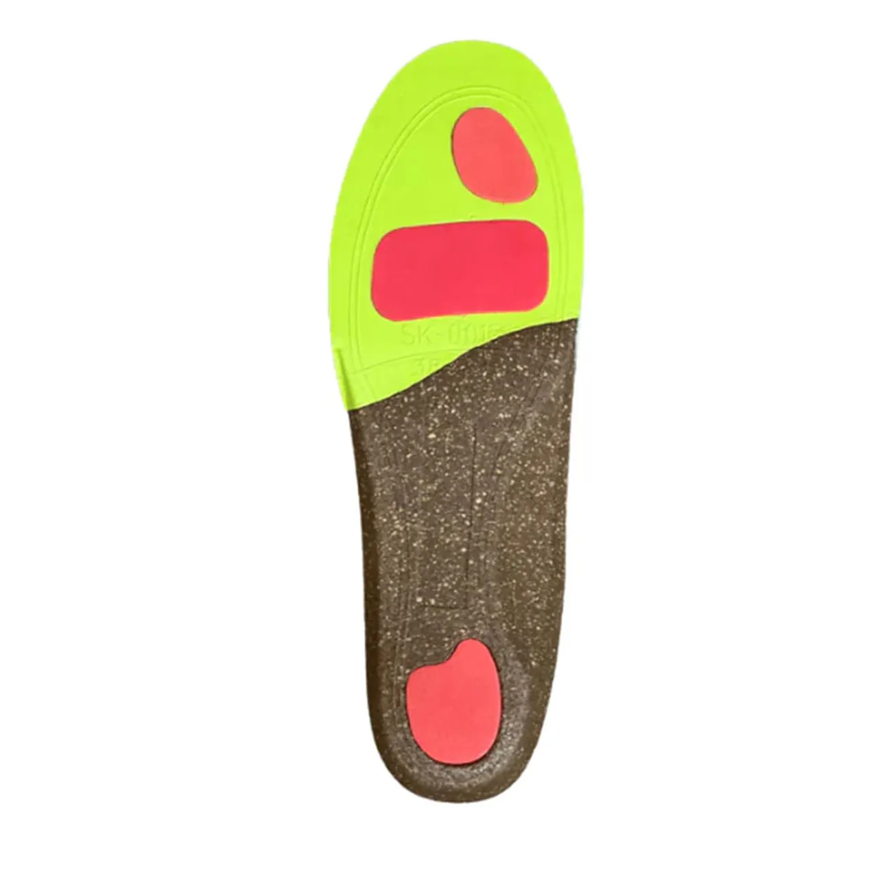 Lamo SE005 Men's MOLDED SHEEPSKIN Insoles