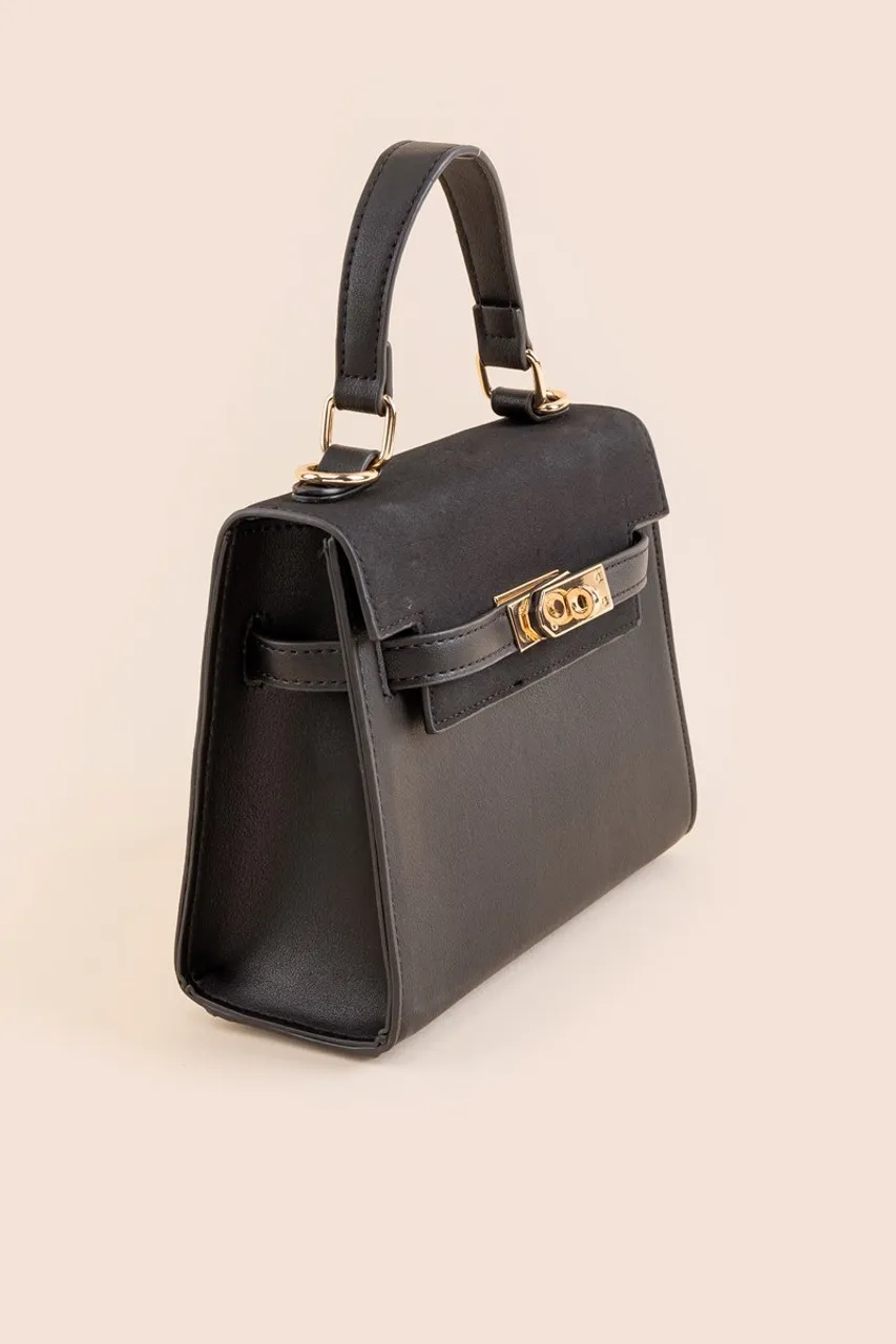 Lani Mini Structured Satchel