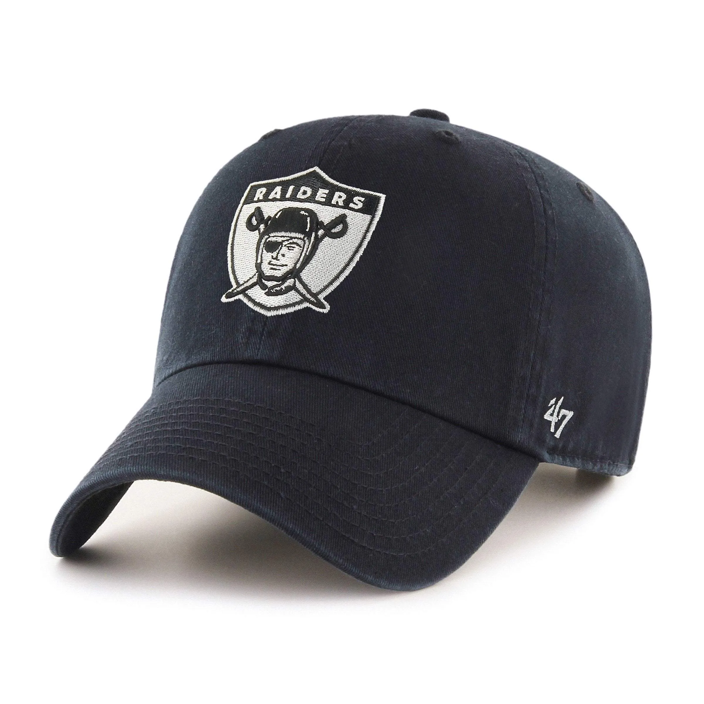 LAS VEGAS RAIDERS HISTORIC '47 CLEAN UP