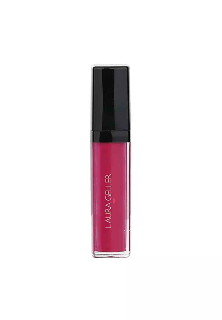 Laura Geller LAURA GELLER - Luscious Lips Liquid Lipstick - # Cherry Sorbet 6ml/0.2oz