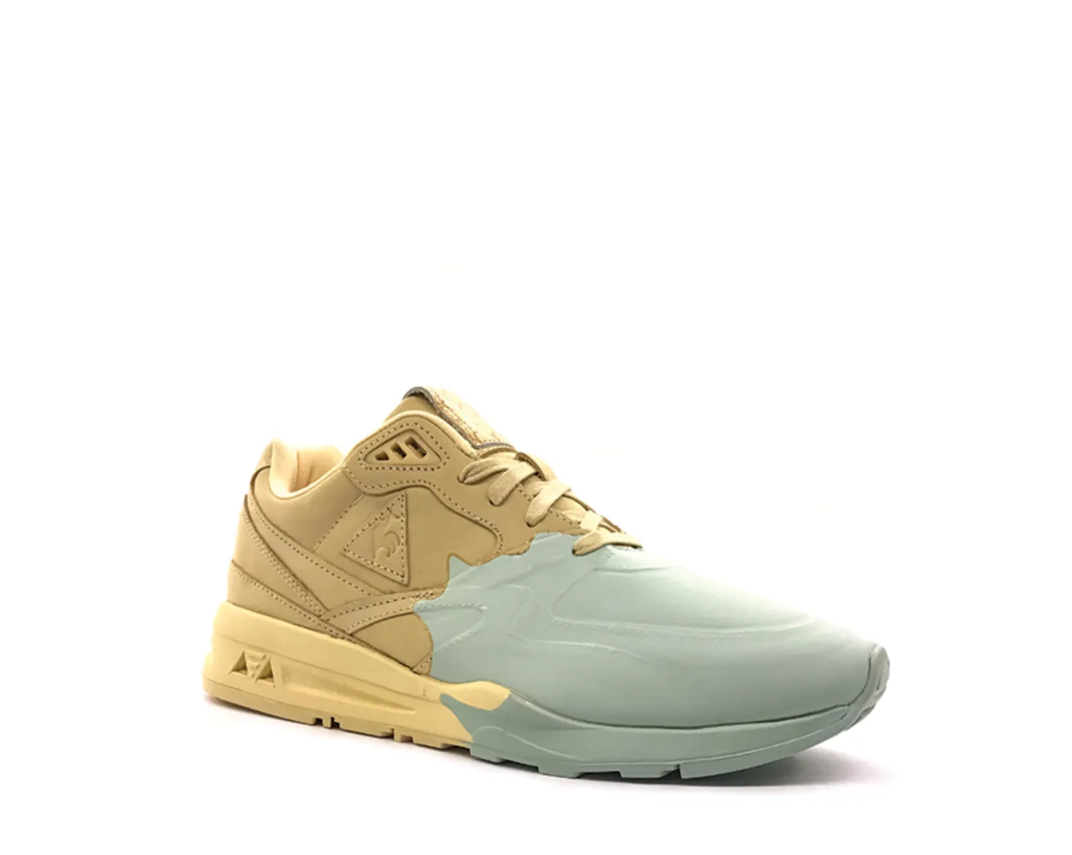 Le Coq Sportif LCS R800 Sorbet Pack Double Cream