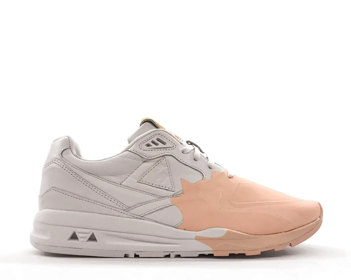 Le Coq Sportif LCS R800 Sorbet Pack Optical White