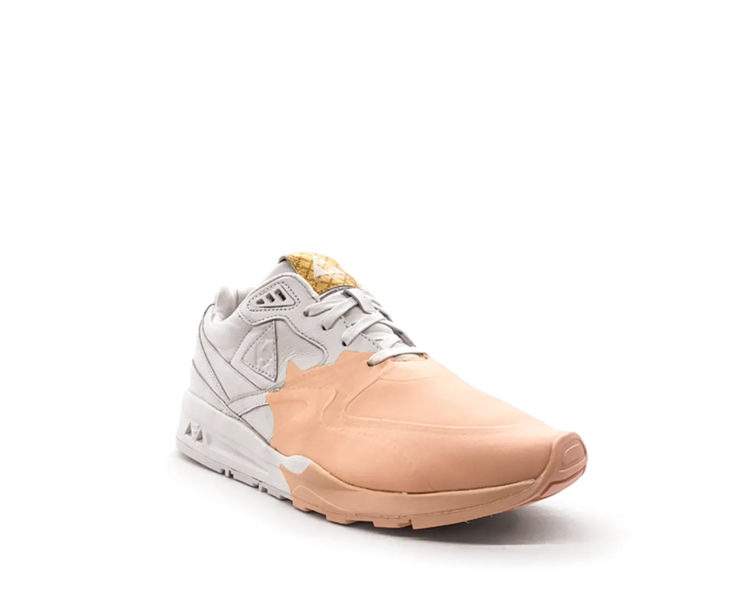 Le Coq Sportif LCS R800 Sorbet Pack Optical White