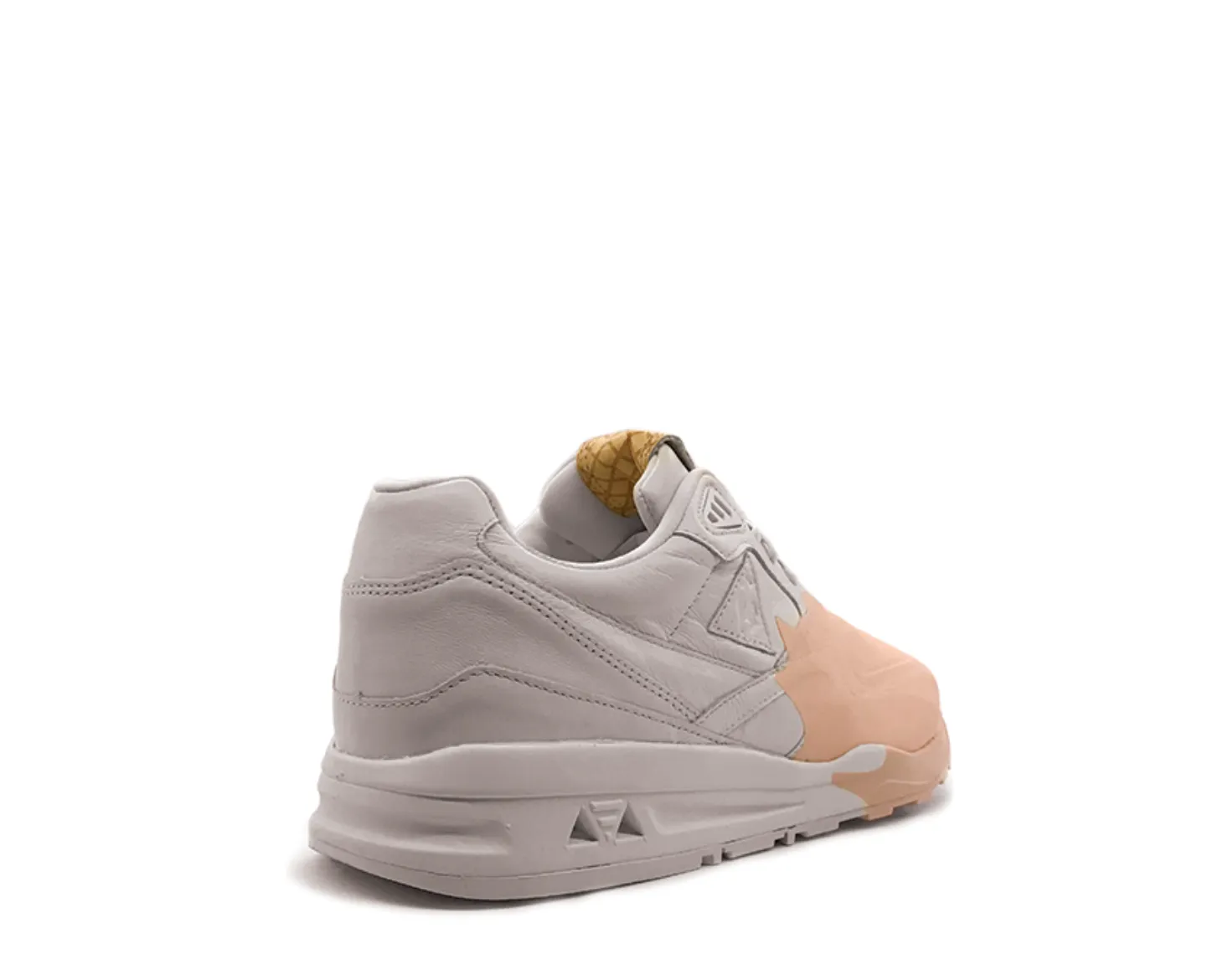 Le Coq Sportif LCS R800 Sorbet Pack Optical White