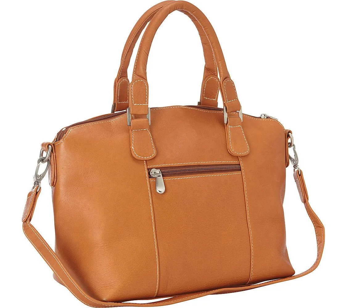 LeDonne Leather Classic Satchel