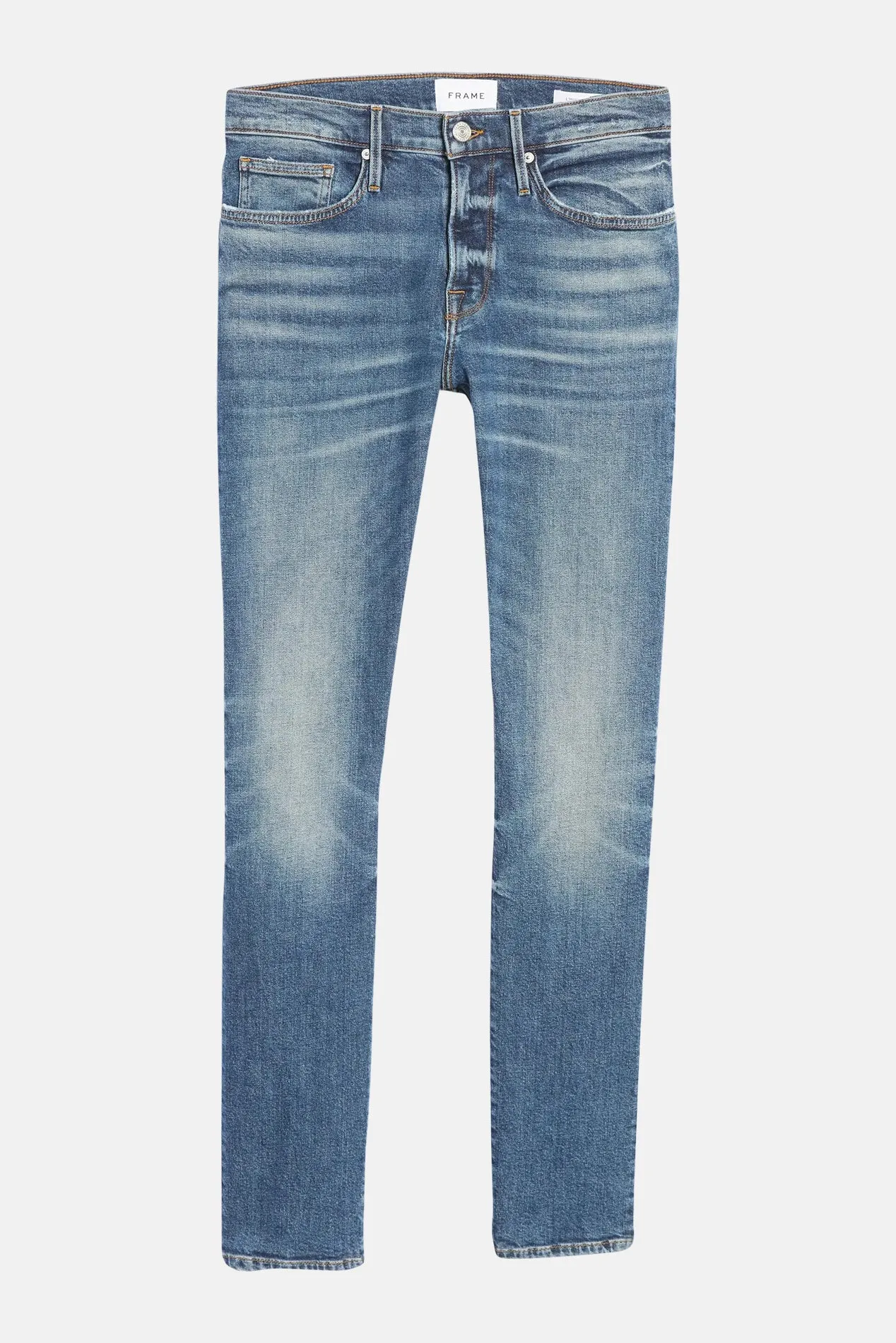 L'Homme Slim Jean Sunset Blue