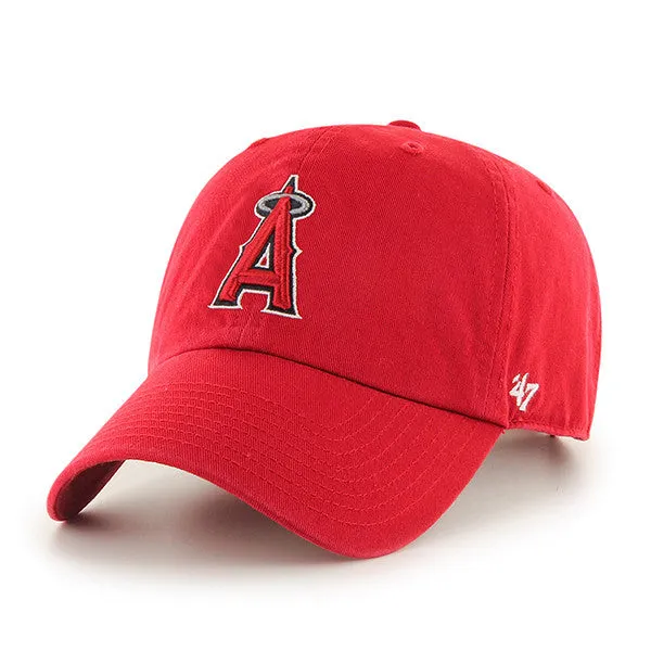 LOS ANGELES ANGELS '47 CLEAN UP