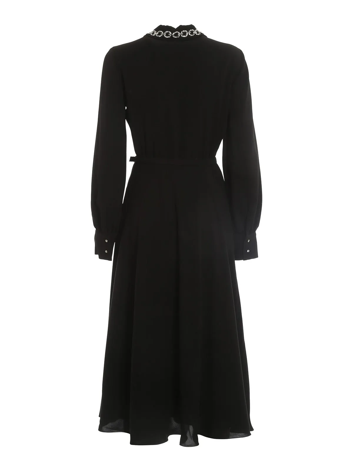 Max Mara Studio Long Sleeved Dress