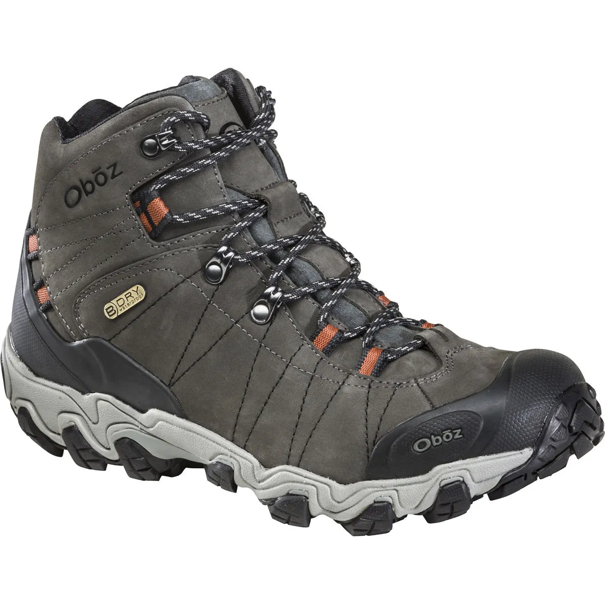 Men's Bridger Mid Waterproof