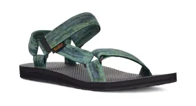 Men's Original Universal Tie-dye - Sorbet Dark Olive - 13