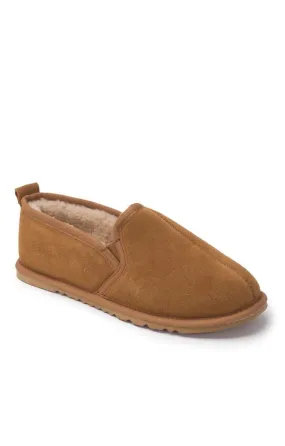 Men's Sheepskin High Slipper