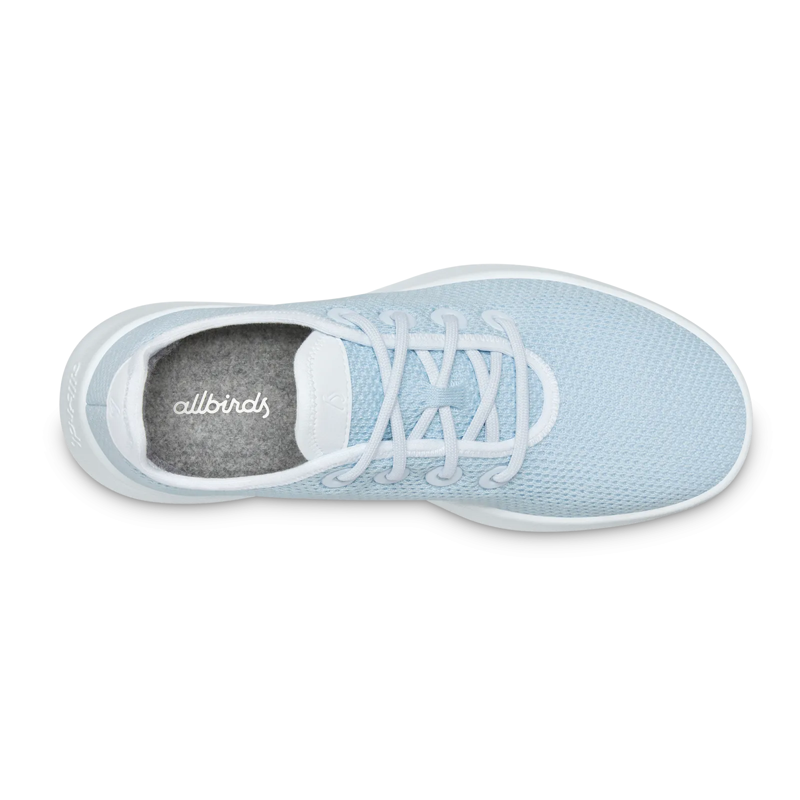 Men's Tree Runners - Clarity Blue (Clarity Blue Sole)