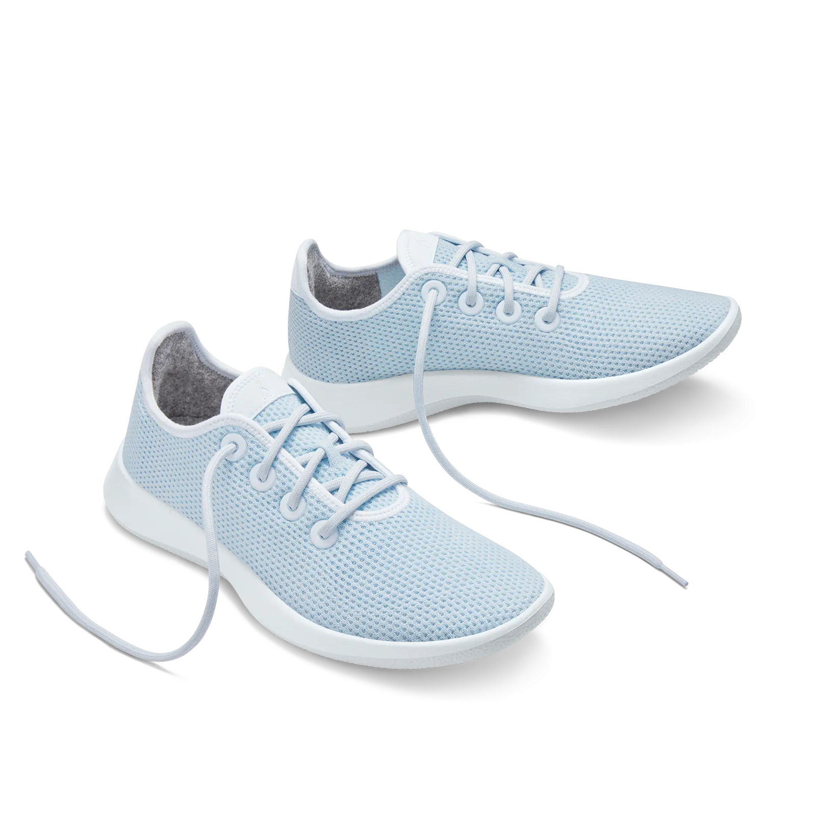 Men's Tree Runners - Clarity Blue (Clarity Blue Sole)