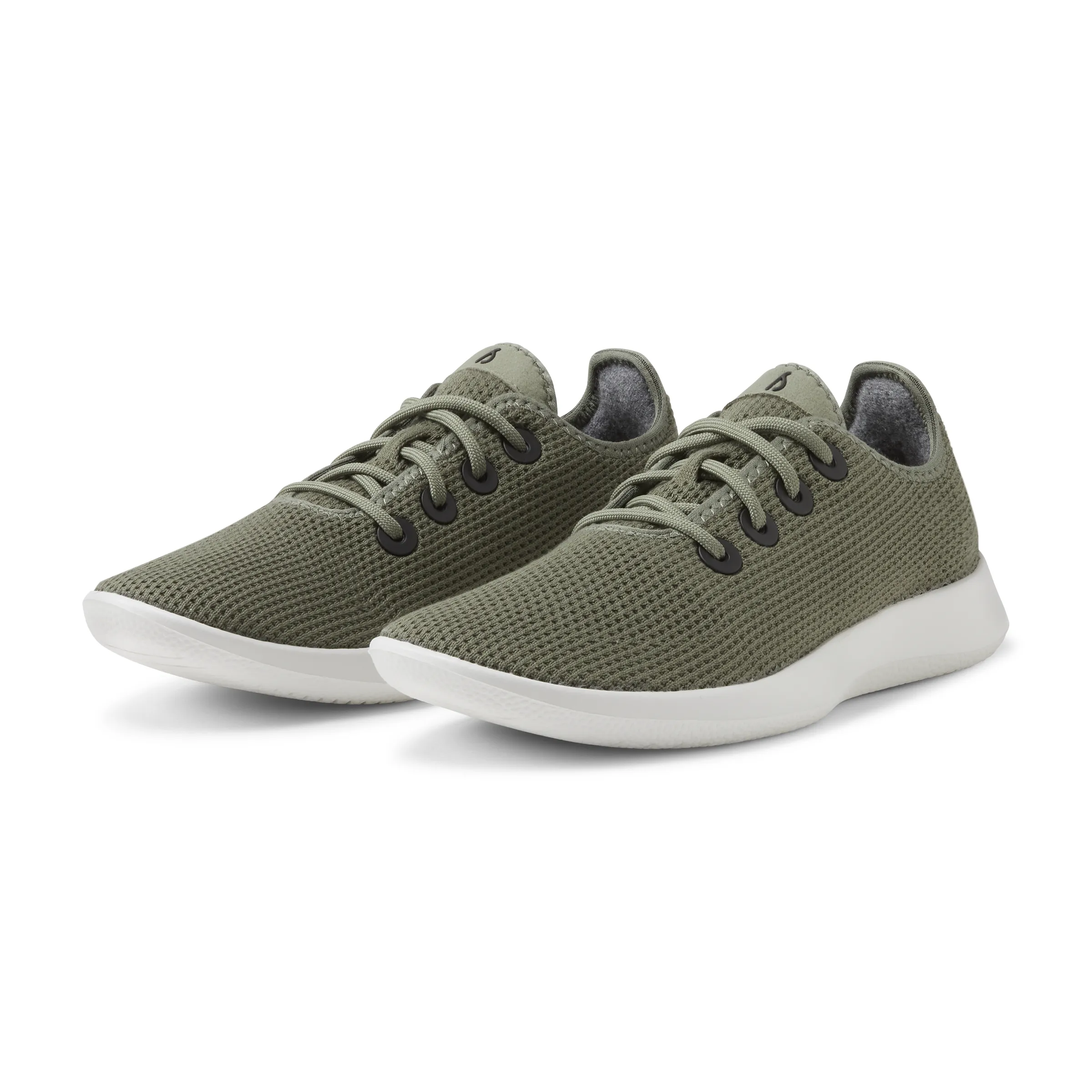 Men's Tree Runners - Rugged Green (Blizzard Sole)