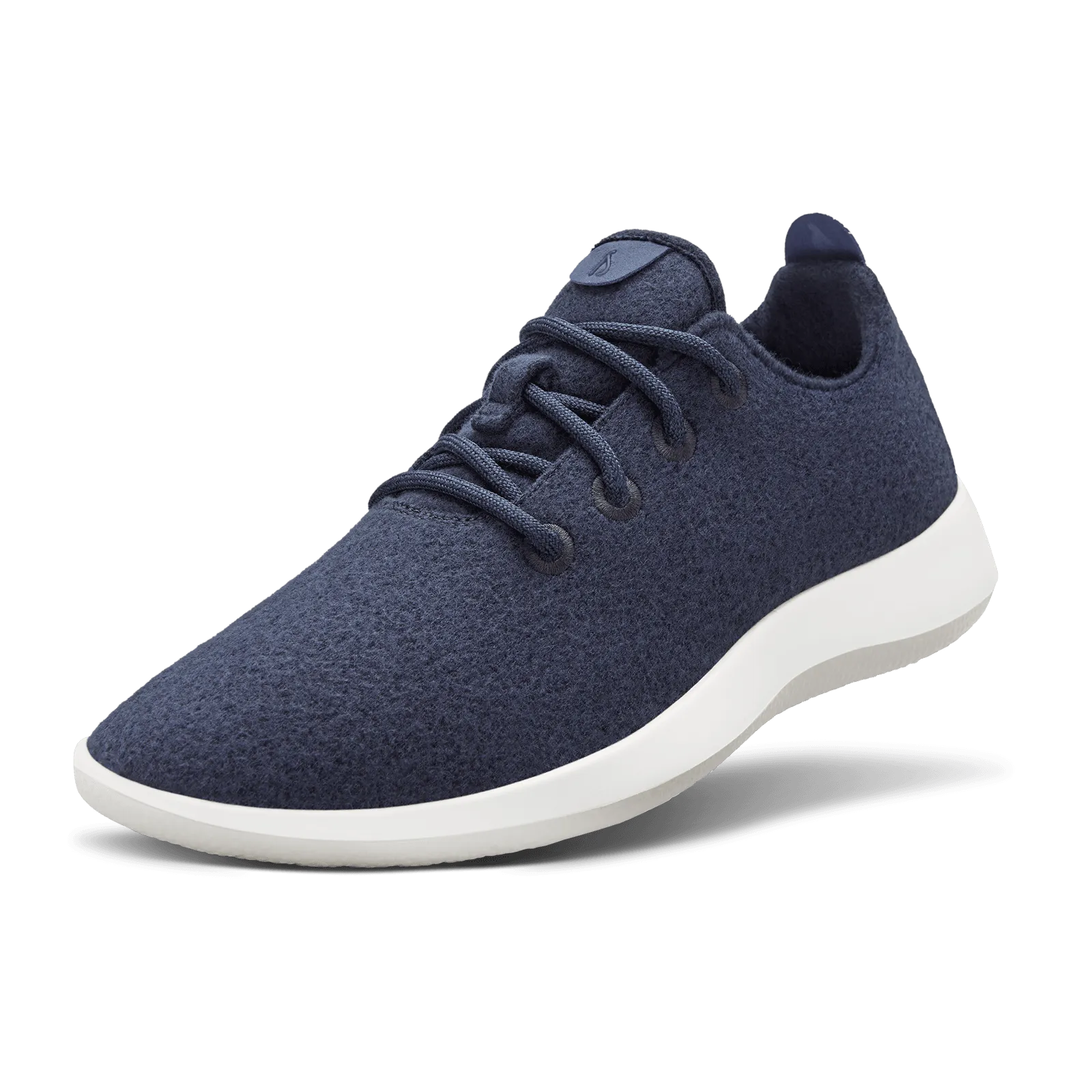 Men's Wool Runners - Hazy Indigo (Blizzard Sole)