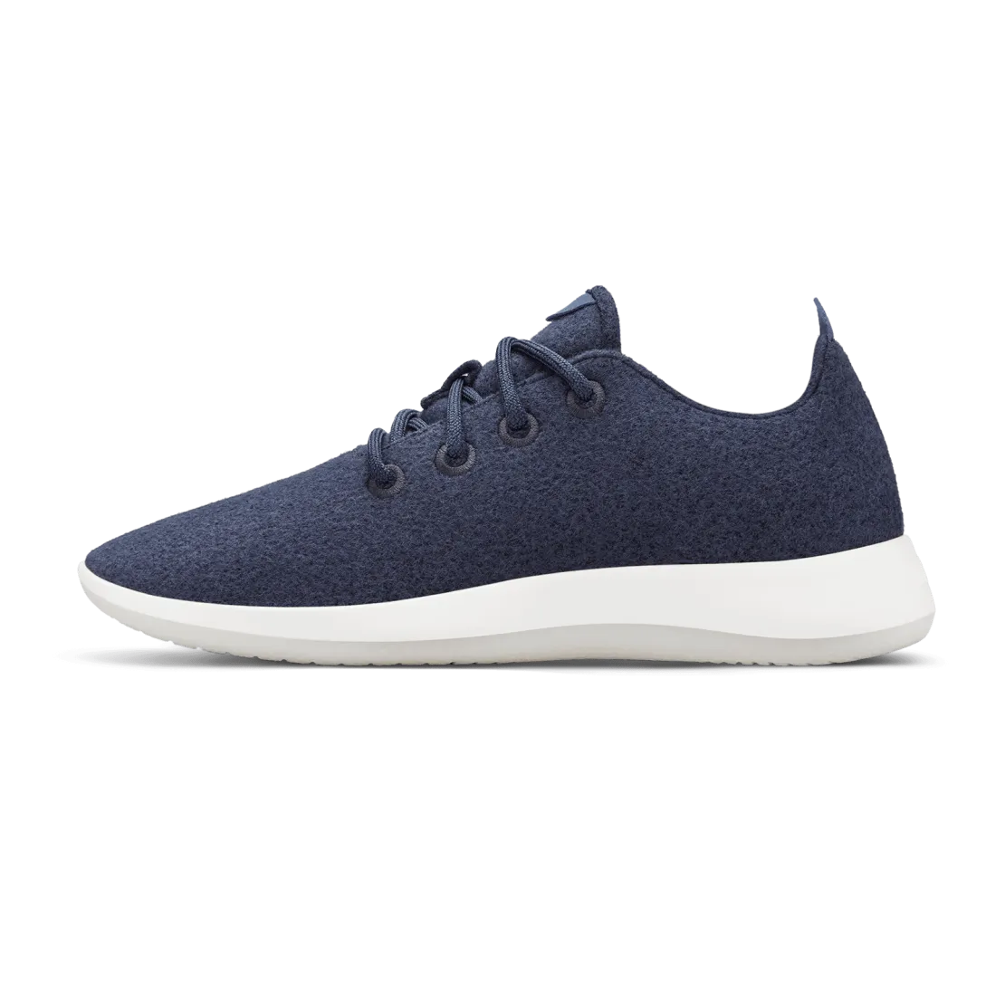 Men's Wool Runners - Hazy Indigo (Blizzard Sole)