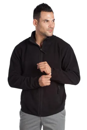 Metropolis Microfleece Jacket