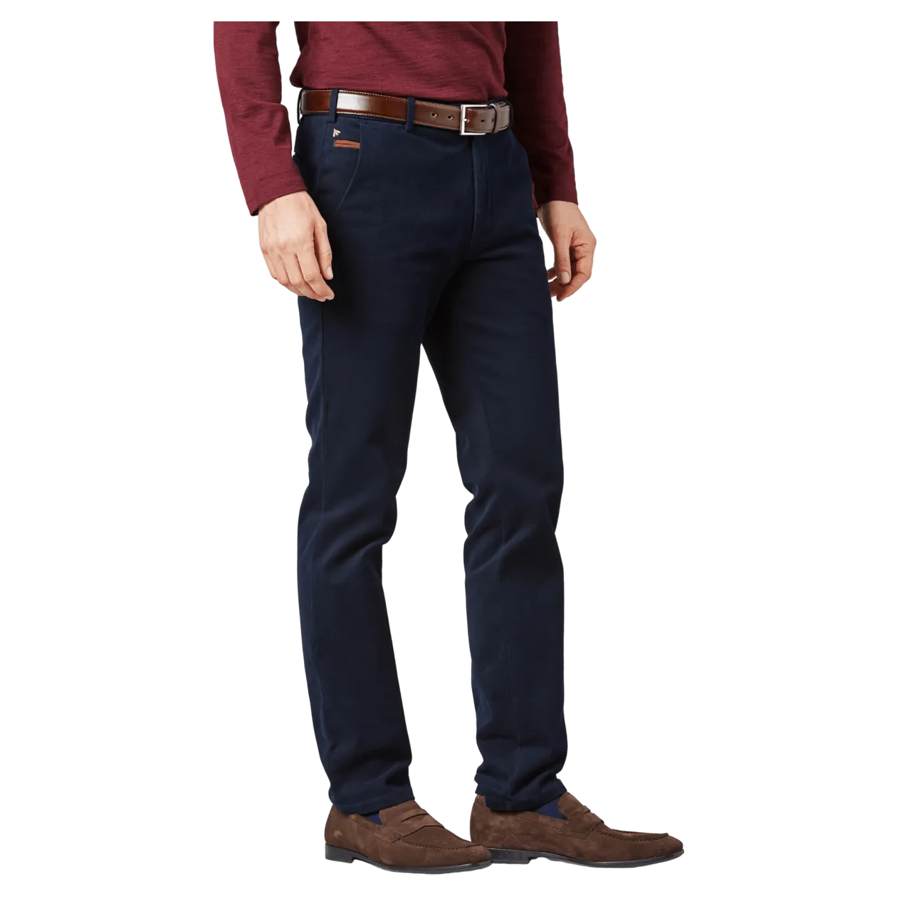 Meyer Bonn Luxury Twill Chinos