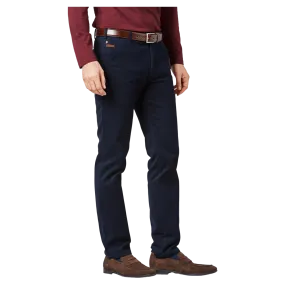 Meyer Bonn Luxury Twill Chinos