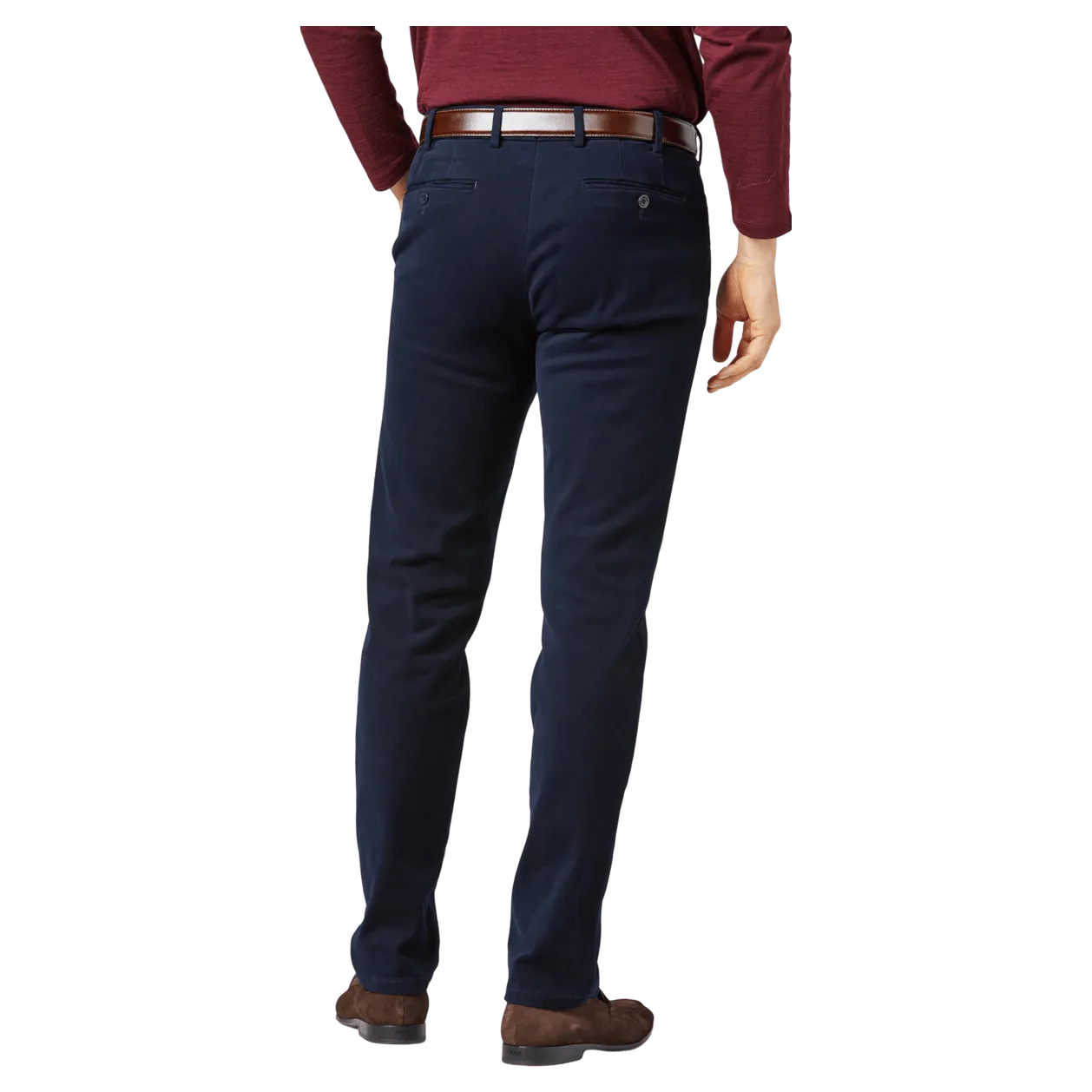 Meyer Bonn Luxury Twill Chinos