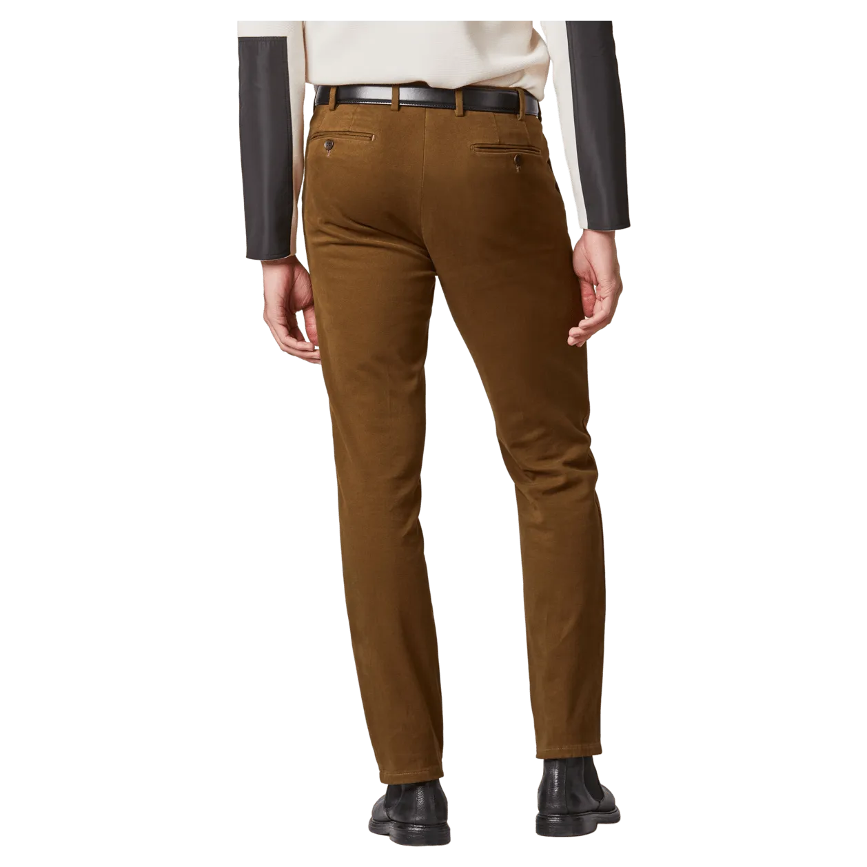 Meyer Bonn Luxury Twill Chinos