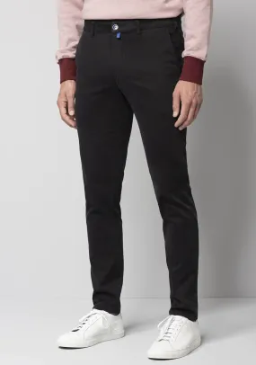 Meyer M5 High Performance Chinos, Black