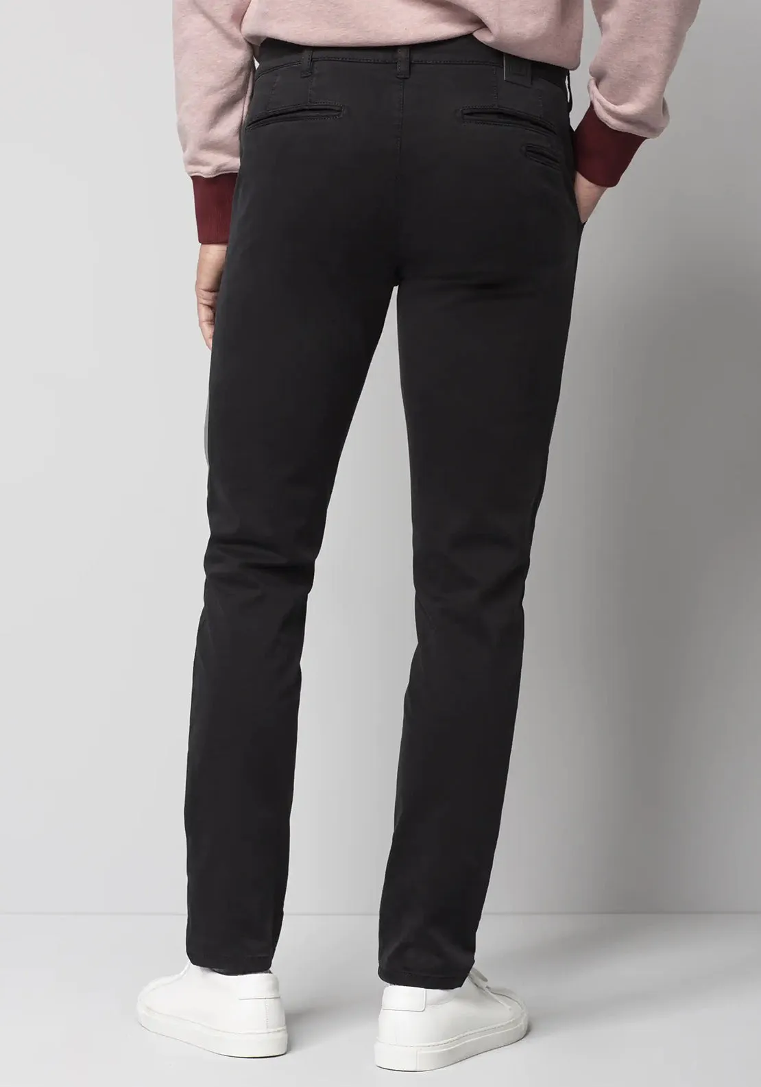 Meyer M5 High Performance Chinos, Black