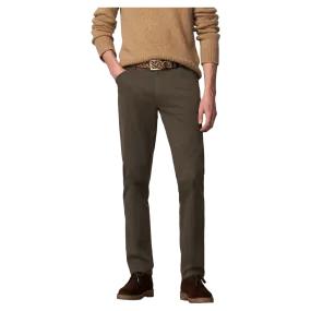 Meyer New York Trim Detail Chinos