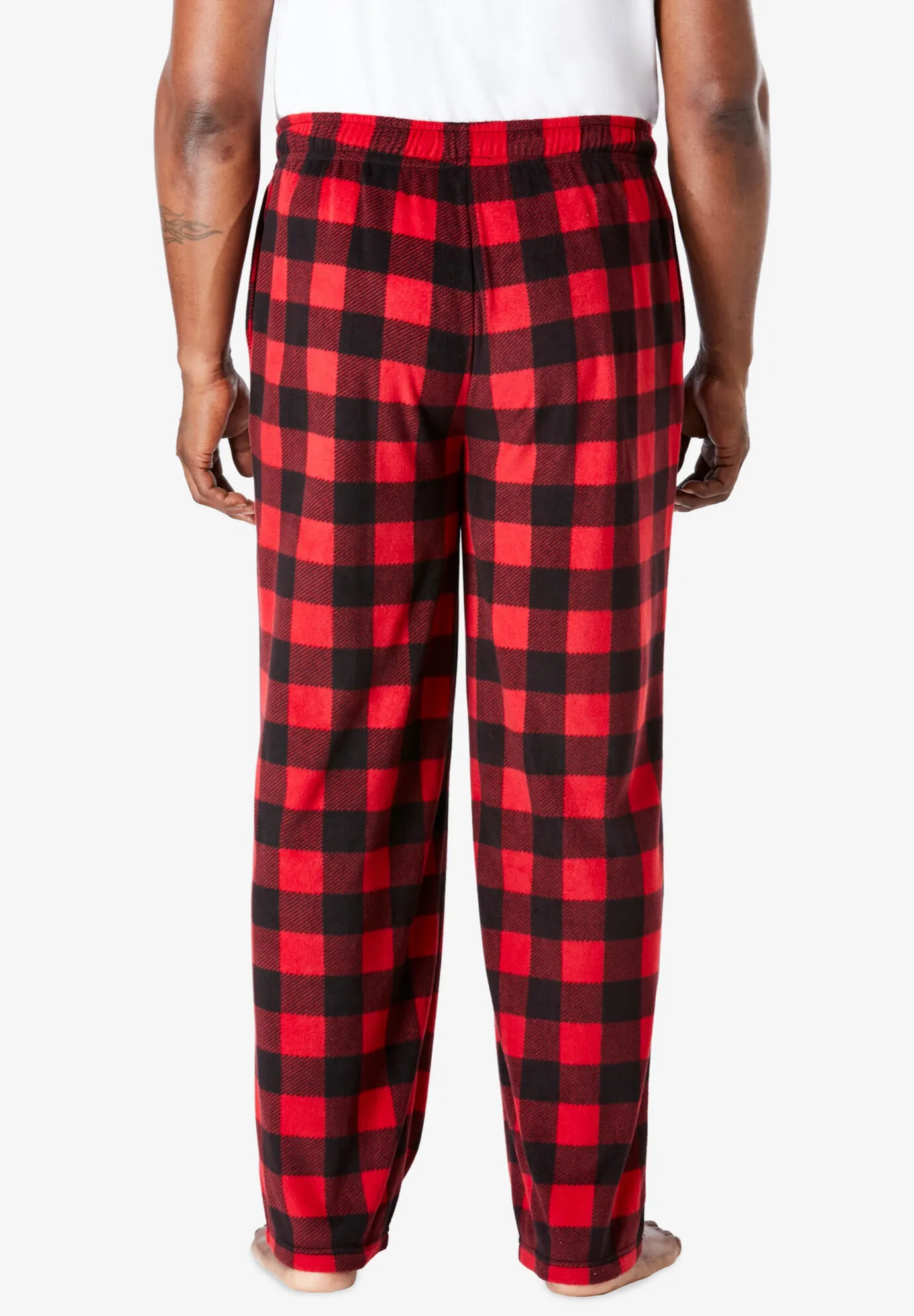 Microfleece Pajama Pants